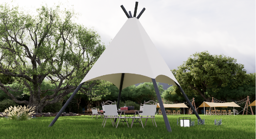 怀安县营地帐篷厂家：聚焦场景创新，引领露营经济新潮流