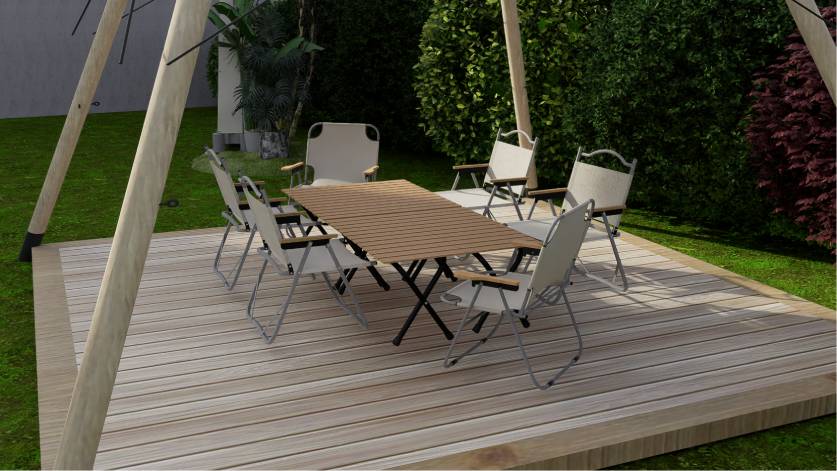 怀安县帐篷生产厂家：以匠心筑牢户外装备的品质根基